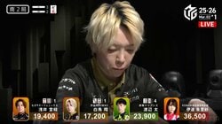 供託“大泥棒”が現れた！白鳥翔、親満貫では足らず5本回収のビッグボーナス「盗んだぁ」「供託ハンター健在」／麻雀・Mリーグ