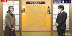 女流棋士も思わず絶句 金井恒太六段「人に言えないぐらい」の大長考はなんと200分超えにファン「映画2本見れる」