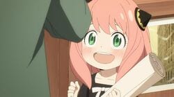 Effort Pays Off! “SPY x FAMILY”Anya Secures Acceptance Without Relying on Her Psychic Powers, Followed by a Heartwarming Co-Sleeping Scene with Exhausted Loid