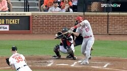 大谷翔平と並んだ！“トラ兄”が今季第9号の120m弾で貫禄の“ホームラン兜”姿も