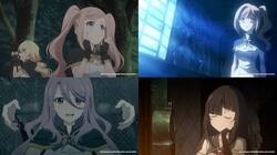 アニメ「ラピスリライツ」6話、幽霊少女・ガーネット（CV：中山瑶子）が初登場＆ユニット加入！