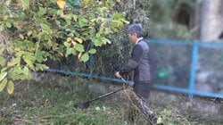 年収1000万円稼ぐ便利屋　高齢化で需要増加　手書きチラシでアピール　依頼はさまざま