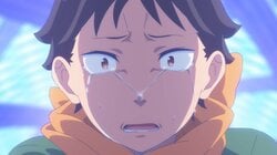 「涙で見れませんでした」『リゼロ』スバルの涙でぼやけていたレムの鮮明画像公開に「最高のヒロイン」と大きな反響