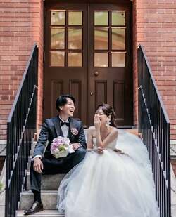  佐藤弘道 息子夫婦の2ショットを公開「お相手はひょうきんで笑顔がとても素敵な方」 