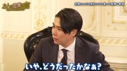 ノブコブ吉村、浮気したことある？と聞かれた時の返答は「どうだったかなぁ」