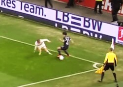 「うまっ！」三好康児、“華麗テクニック”が話題！「見ていて気持ちいいな」キレッキレの動きでドイツ代表DFを翻弄した瞬間