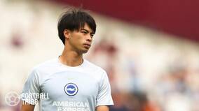 W杯出場は絶望的？ブライトン三笘薫の負傷に英メディア「少なくとも…」