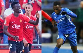 日本代表と対戦するガーナ代表が発表！ アーセナルMFトーマスは招集外、久保や伊東の同僚は招集