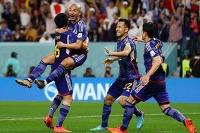 【W杯】「ドイツやスペインに臆するな」　“サッカーの神様”ジーコが森保監督に伝えていた言葉