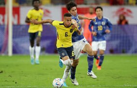 国籍偽装のエクアドル代表DFはW杯出場OK、CASはエクアドル出場権剥奪の控訴を却下も虚偽文書の使用で次の予選から勝ち点3減点