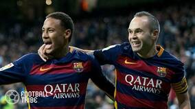 神戸イニエスタ「ブラジル代表はW杯で常に…」ネイマールに言及も【動画】