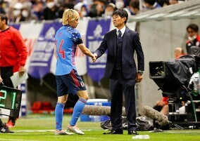 「シュートまでのクオリティを上げたい」森保監督が６月シリーズを総括「良い経験になった」という収穫とは？