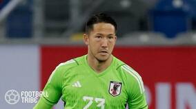 「シュミットの方が…」清水・権田修一ドイツ戦先発でGK論争再燃