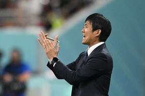 スペインはなぜモラタを下げたのか　“森保采配”は名将フリック、エンリケをも呑み込んだ