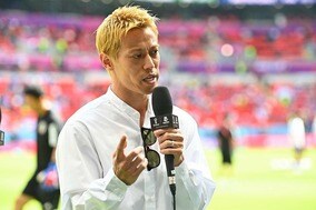 「監督たちはもはや必要としていない」本田圭佑がカタールＷ杯における“背番号10論”を展開！「残念ではありますけどね」