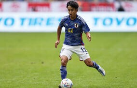 【2022年カタールへ期待の選手vol.118】「強い日本を見せることが人気向上の一番の近道」。21歳・最年少レフティが示した本気と覚悟/久保建英(レアル・ソシエダ/FW)