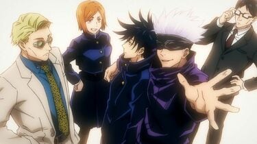 写真・画像】アニメ「呪術廻戦」吉野順平は何話に登場？「なんで？」の