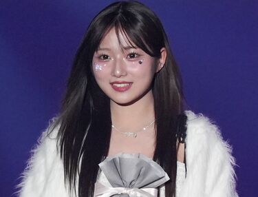 希空、“大人っぽいお姉さん”な雰囲気で会場を魅了「もう大人だね