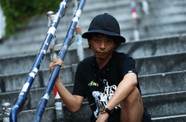 RUDEBWOY FACEインタビュー】「レゲエのヤバさを伝えるために他の