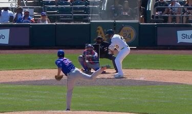 そっち…！？ メッツ千賀滉大、“想定外のボール”「エグすぎる」「絶妙