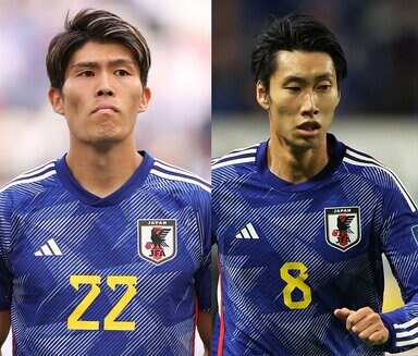 伊東純也が落選、鎌田大地や冨安健洋が復帰！ 日本代表が招集メンバー26人を発表！ ６月にＷ杯予選でミャンマー代表、シリア代表と対戦