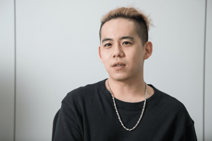 清水翔太 x SALU対談『今やっと一番ナチュラルな自分のスタイルに落ち着いた。そういう流れもSALUと似てる気がしてて』（清水翔太） 3枚目