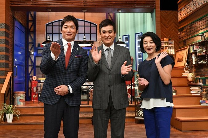 「数百万円の盆栽をよく割っていた」「家に来た植物が全部枯れる」良純、一茂、ちさ子の驚愕エピソードにスタジオ騒然 4枚目