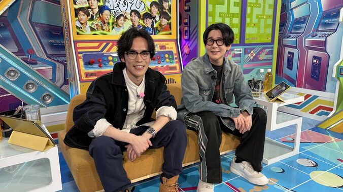 【写真・画像】「商売をするなら？」に小野賢章「花ちゃんと一緒にやろうと思ってます」“花賢ラーメン”構想に花江夏樹が全力ツッコミ！　1枚目