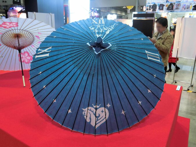 伝統工芸とアニメが融合　プレミアムコラボグッズまとめ【AnimeJapan 2016】 3枚目