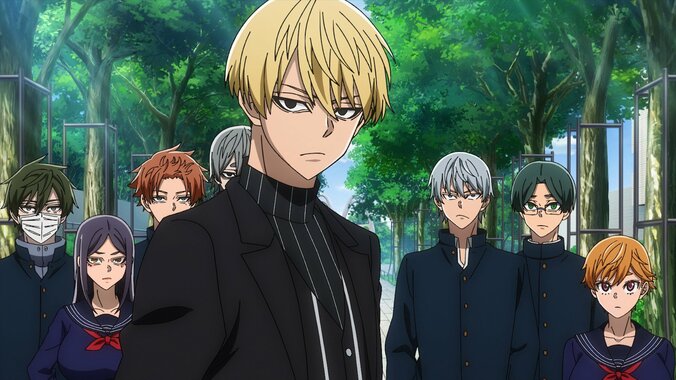 四季与警官神门意气相投… 动画《桃源暗鬼》第13集剧情梗概及先行画面公开