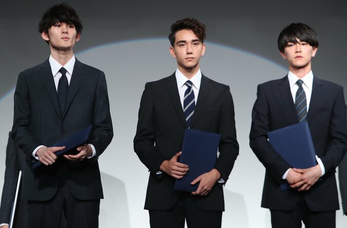 「メンズノンノモデル公開オーディション2017」グランプリはラボ賞とW受賞・井上翔太　スペシャルゲストに坂口健太郎も登場 3枚目