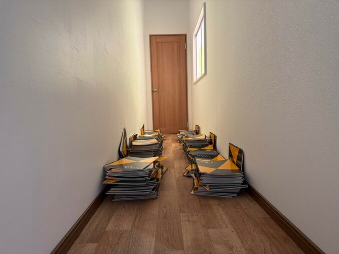 [Photos/Images] Immersion dans la chambre de Fujino et le couloir de Kyomoto : Reportage sur l’exposition « Look Back Anime Exhibition—Oshiyama Kiyotaka: The Emotions of Lines » et ses innombrables dessins originaux. 20th