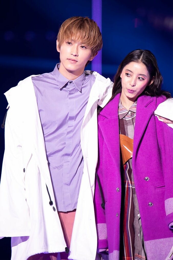 山崎賢人、さいたまスーパーアリーナに立つ！ サプライズ登場に大声援『TGC2018A/W』【画像集】 23枚目