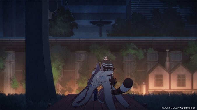 【写真・画像】銀河一のホテルを目指す！アニメ「アポカリプスホテル」第12話（最終話）あらすじ・先行カット、Web予告解禁　3枚目
