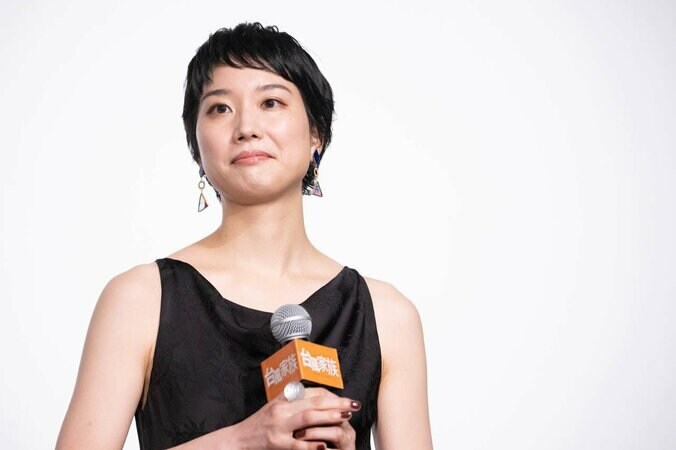 【写真31枚】『台風家族』初日舞台挨拶 24枚目