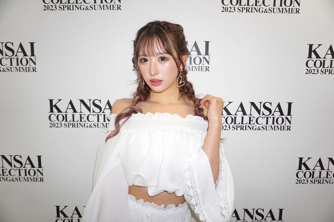 モデル伊藤桃々、神シーズンと話題の『太陽オオカミ』について「女子メンバーで集まるといまだに『あの時めっちゃドロドロしてたよね？』と話題になります（笑）」 1枚目