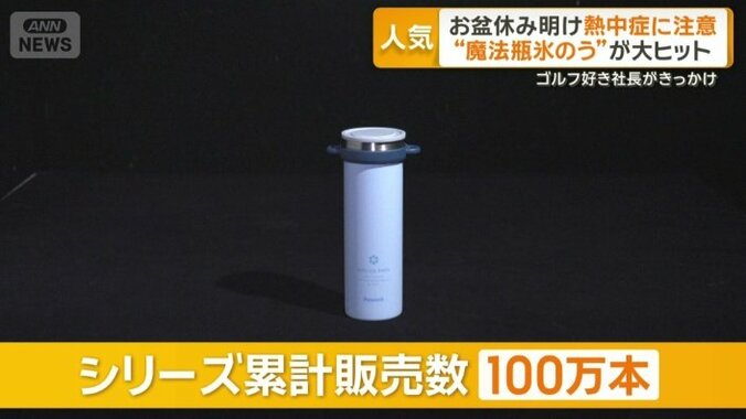 「携帯用氷のう」