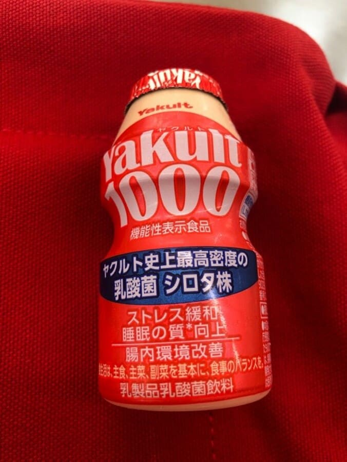  みはる『ヤクルト1000』が売っていた場所を告白「いつものスーパーに無いから」  1枚目