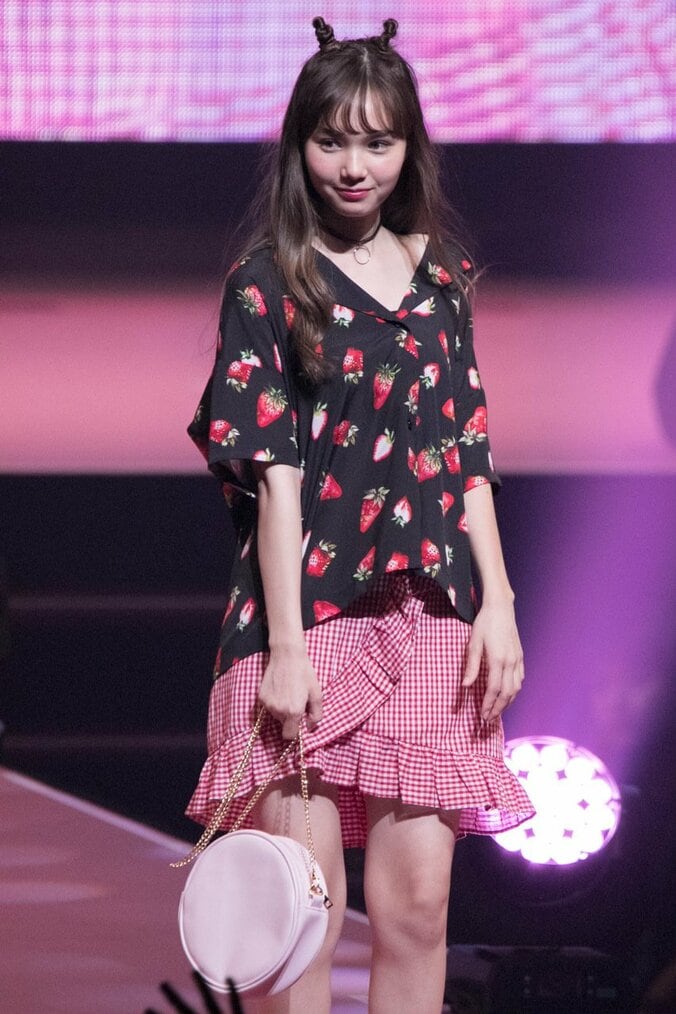 【画像集】中川大志、竹内涼真、横田真悠、永野芽郁らに会場大興奮！Seventeen夏の学園祭2017 9枚目