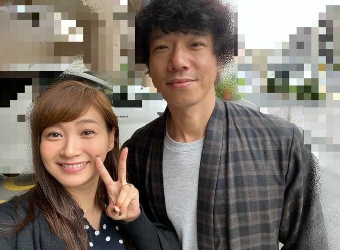 藤本美貴、夫と行った妊婦健診「旦那さんも一緒だとなんだか嬉しいよね」 1枚目