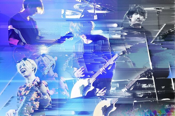 BUMP OF CHICKEN、約4年ぶりの『Mステ』出演　『億男』主題歌披露に佐藤健＆高橋一生も登場 1枚目