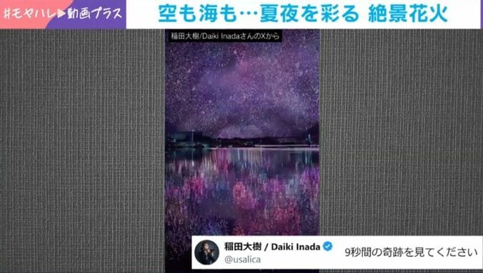 稲田大樹さんのXより