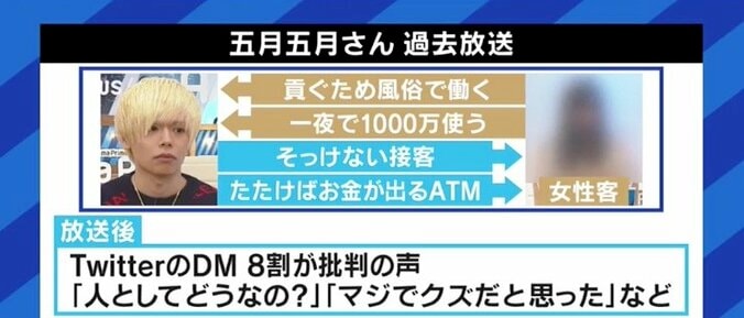 SNSでのプライベート公開で“推し”化、コロナ禍で客層の低年齢化も…環境の変化に晒されるホストクラブ業界のいま 2枚目