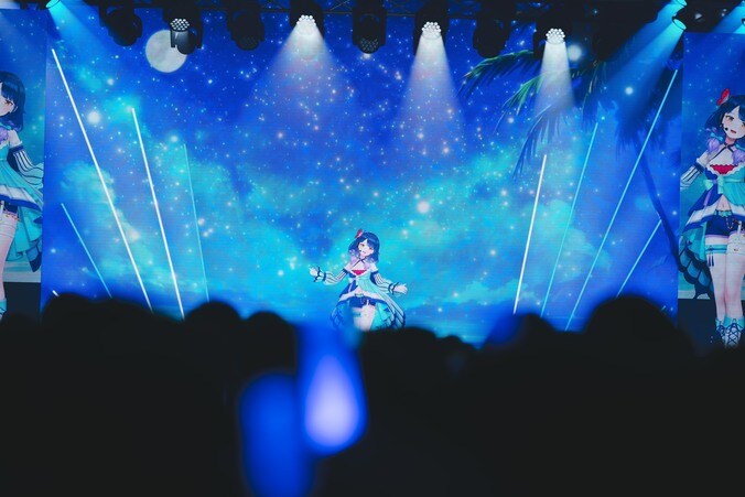 【写真・画像】【セトリ掲載】“ぷちゅん”からの再登場に脳汁MAX！「ハルルナ生誕祭4 at Zepp DiverCity」レポート　6枚目