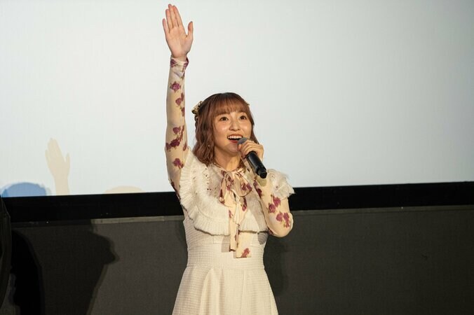 [照片/圖片] 電影《佐賀偶像是傳奇 夢銀河天國》上映!首映日舞台問候本渡楓等聲優齊聚一堂 5