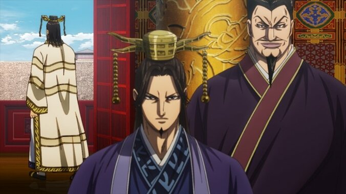 アニメ「キングダム」4期第1話先行カット・あらすじ公開 エピソードビジュアルも解禁に 10枚目