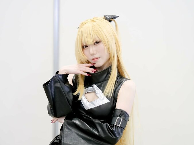 【写真・画像】『To LOVEる -とらぶる-』金色の闇コスプレ画像　1枚目