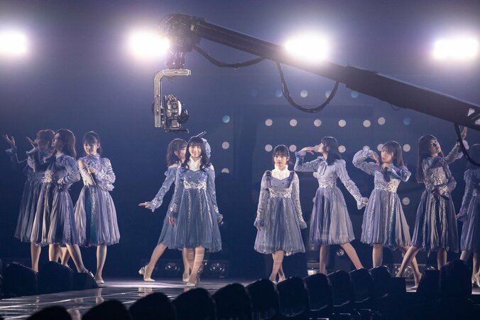 乃木坂46「インフルエンサー」で始まり「シンクロニシティ」で締めた『TGC』4曲ミニライブ 9枚目