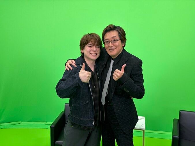 虎杖役・榎木淳弥の「俺は部品だ」を秤役・中井和哉が絶賛「熱を込めるのがすごい」『呪術廻戦』特番レポート 2枚目