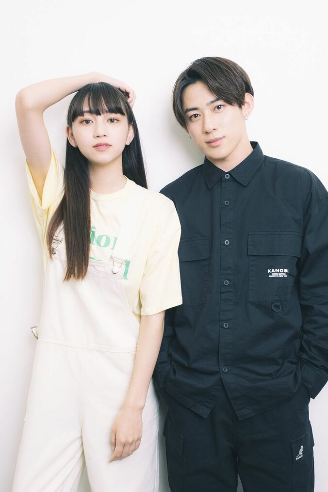 ちょこ＆みちゅ、恋心が芽生えたのは出演前から？「かわいいなと思っていました」『恋とオオカミには騙されない』カップルインタビュー 13枚目